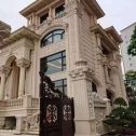 酒泉黄金麻别墅外墙异形定制