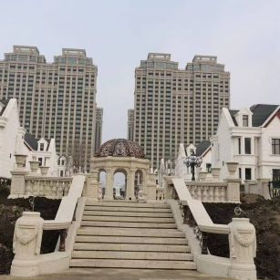 酒泉黄金麻工程案例