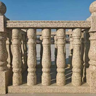 酒泉黄金麻花瓶柱 阳台栏杆