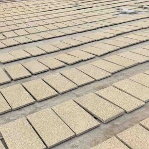 酒泉黄金麻地铺 黄金麻成品版 黄金麻干挂