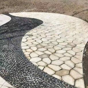 酒泉冰裂纹 碎拼