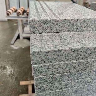 酒泉芝麻白楼梯踏步