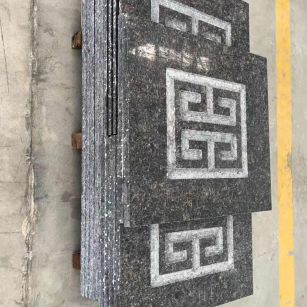 酒泉英国棕回纹雕刻版