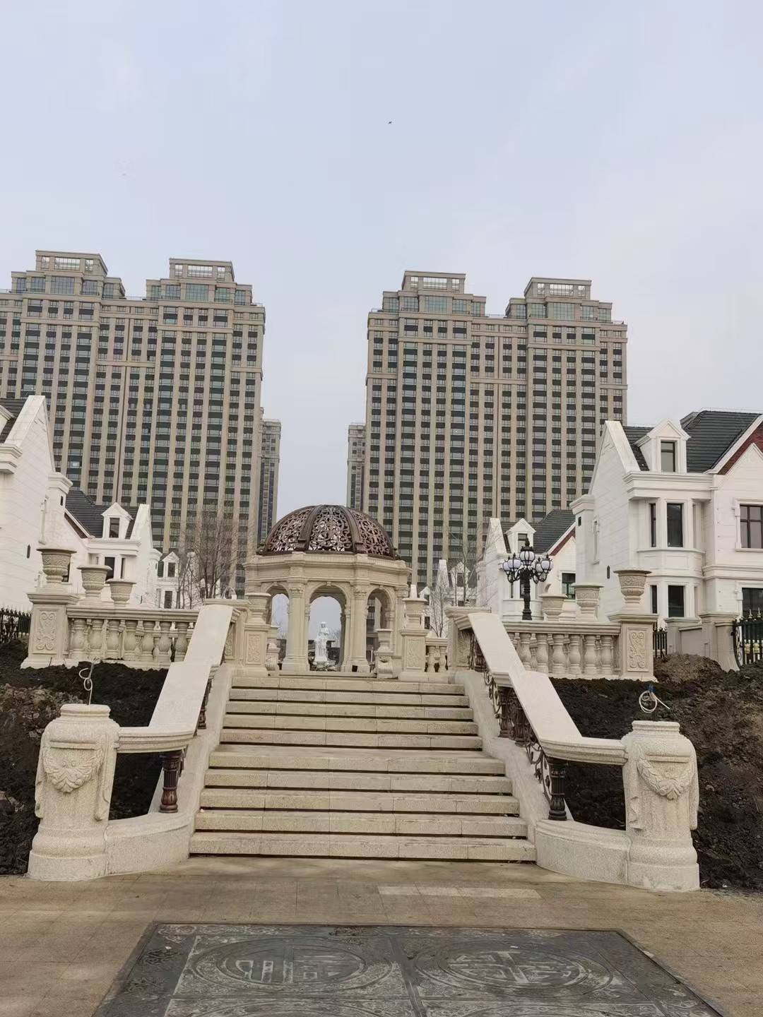 酒泉黄金麻工程案例