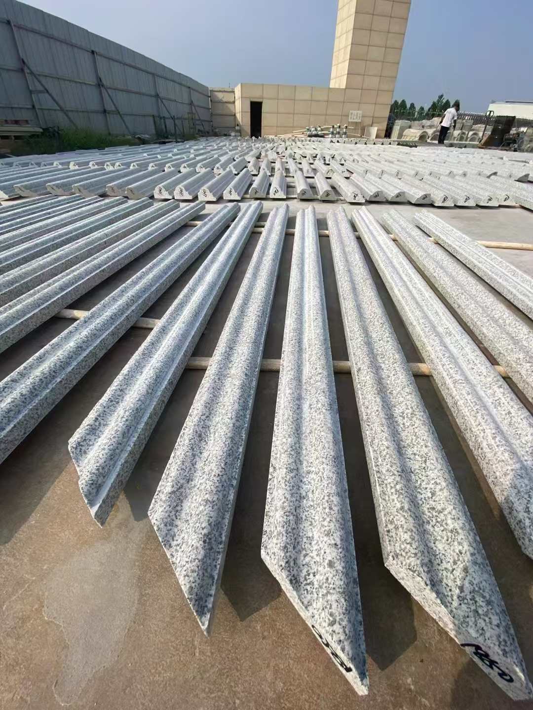 酒泉 别墅异形线条 异形定制